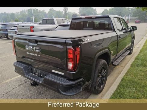 Certified 2026 GMC Sierra 1500 Elevation w/ Elevation Premium Package AWD/4WD image 6