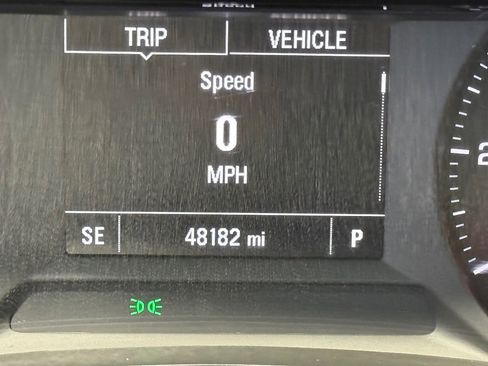Used 2024 Chevrolet Trax LS w/ Driver Confidence Package FWD image 12