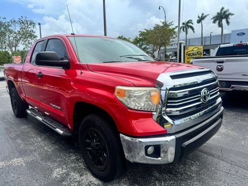Used 2016 Toyota Tundra SR5 w/ SR5 Upgrade Package RWD image 3