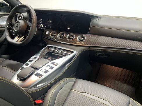 Certified 2024 Mercedes-Benz AMG GT 63 S image 28
