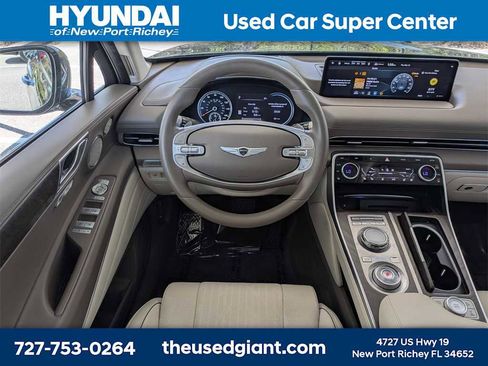 Used 2023 Genesis GV80 3.5T Advanced + image 25