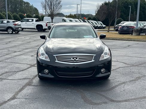 Used 2015 INFINITI Q40 w/ Navigation Package image 2