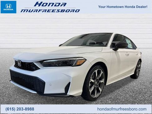 New 2026 Honda Civic Sport Touring image 1