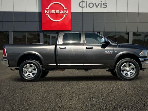Used 2016 RAM 2500 Laramie w/ Protection Group AWD/4WD image 9