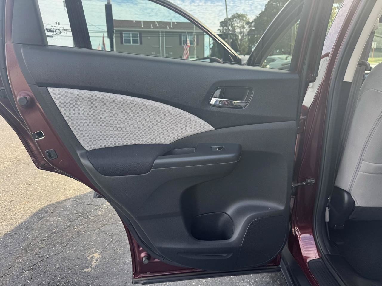 Used 2016 Honda CR-V EX image 10