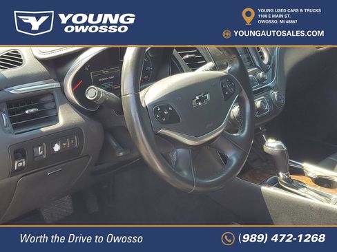 Used 2014 Chevrolet Impala LT w/ Premium Seating Package FWD image 10