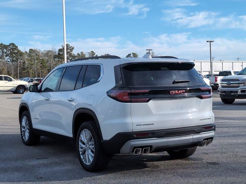New 2026 GMC Acadia Elevation w/ Elevation Premium Package FWD image 5
