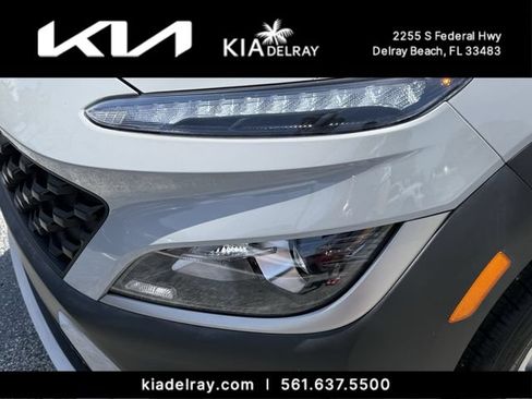 Used 2023 Hyundai Kona SEL w/ Cargo Package AWD/4WD image 6