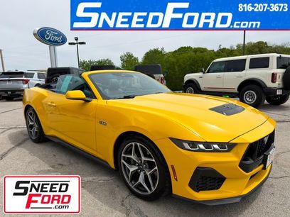 Used 2024 Ford Mustang GT Premium w/ GT Performance Package