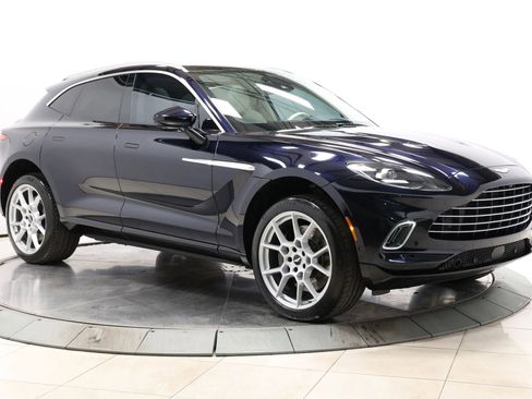 Used 2021 Aston Martin DBX AWD/4WD image 87