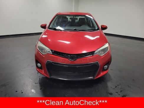 Used 2016 Toyota Corolla S image 2
