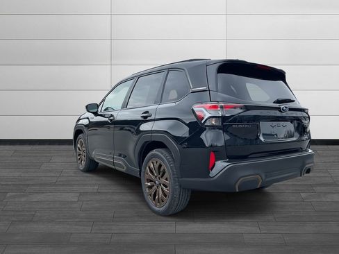 New 2025 Subaru Forester Sport image 5