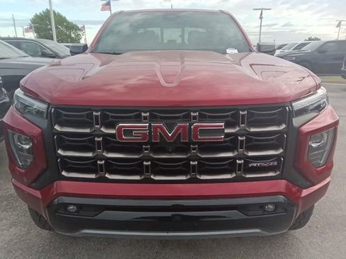 Used 2024 GMC Canyon AT4X AWD/4WD image 7
