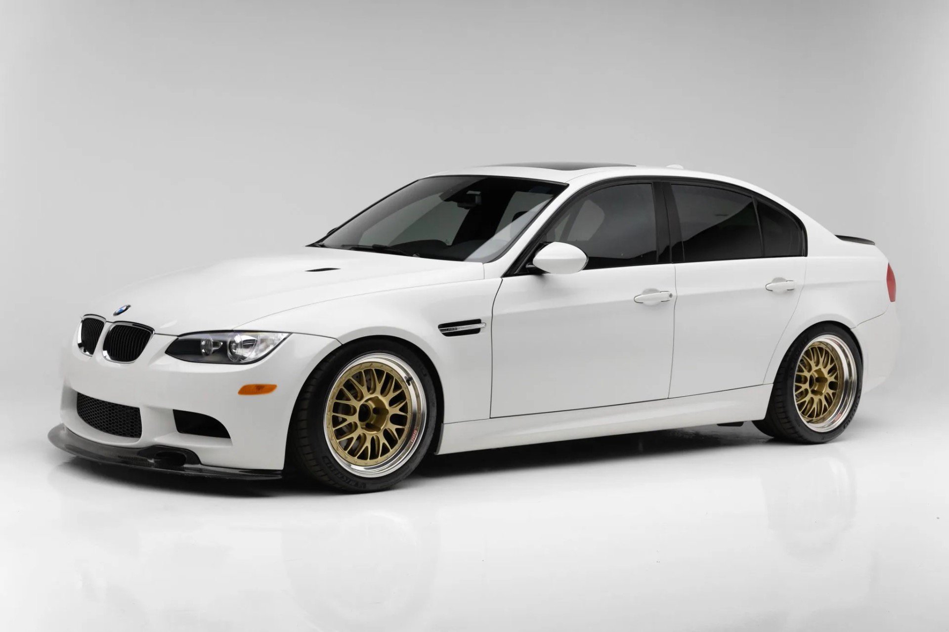 Used 2011 BMW M3 Sedan RWD image 1