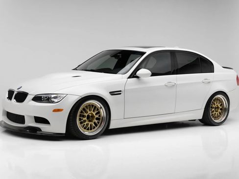 Used 2011 BMW M3 Sedan RWD image 1
