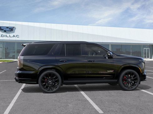 New 2026 Cadillac Escalade V image 6