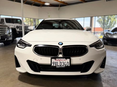 Used 2023 BMW 230i xDrive Coupe w/ Convenience Package AWD/4WD image 5