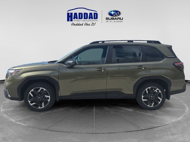 New 2026 Subaru Forester Touring AWD/4WD image 2