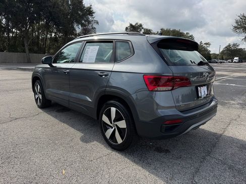 Used 2024 Volkswagen Taos S image 6