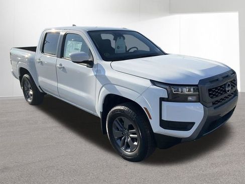 New 2026 Nissan Frontier SV w/ SV Convenience Package image 3