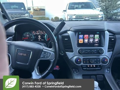 Used 2017 GMC Yukon XL SLT w/ Open Road Package image 13