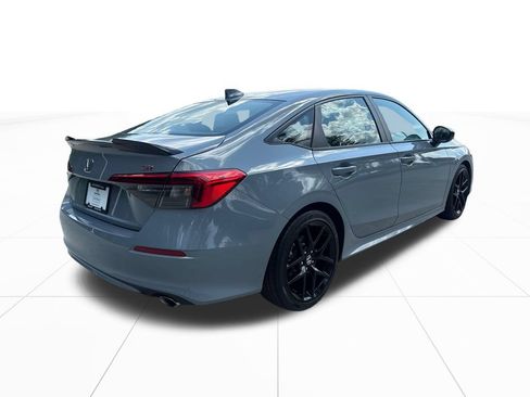 Certified 2024 Honda Civic Si image 9