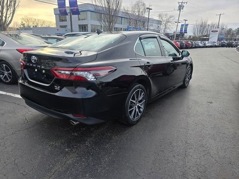 Certified 2023 Toyota Camry XLE w/ Cold Weather Package image 7