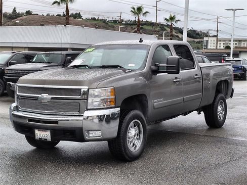 Used 2007 Chevrolet Silverado 2500 LTZ w/ Safety Package image 1