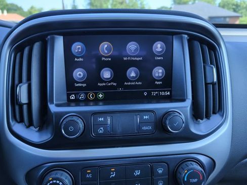 Used 2019 Chevrolet Colorado LT w/ LT Convenience Package AWD/4WD image 3