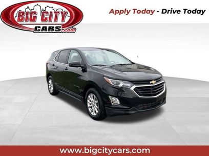 Used 2018 Chevrolet Equinox LT