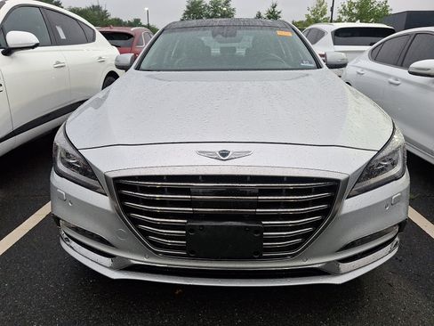 Used 2018 Genesis G80 3.8 w/ Option Group 02 AWD/4WD image 3