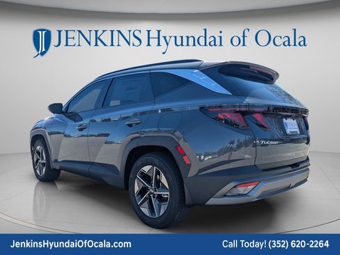 New 2026 Hyundai Tucson SEL image 6