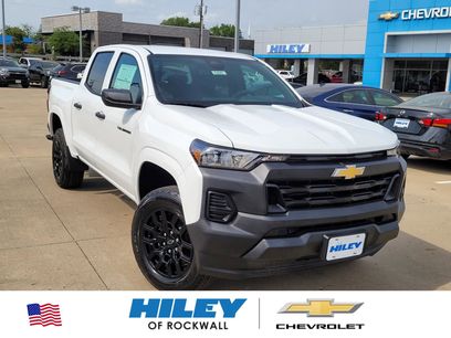 New 2026 Chevrolet Colorado W/T w/ WT Custom Package