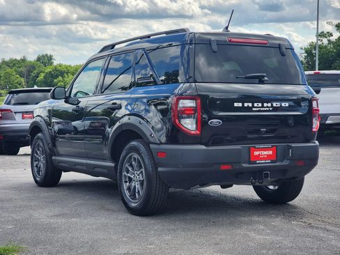 Used 2022 Ford Bronco Sport Big Bend w/ Convenience Package AWD/4WD image 5