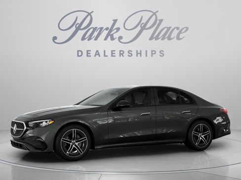 Used 2026 Mercedes-Benz E 350 Sedan image 3