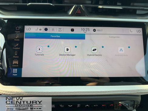 New 2026 Jeep Cherokee Limited AWD/4WD image 47