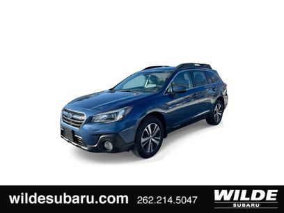 Used 2019 Subaru Outback 2.5i Limited