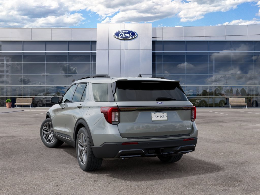 New 2027 Ford Explorer ST-Line w/ Premium Package AWD/4WD image 8