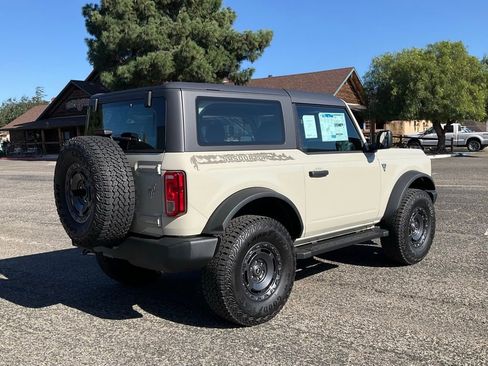 New 2025 Ford Bronco 2-Door w/ Sasquatch Package image 6