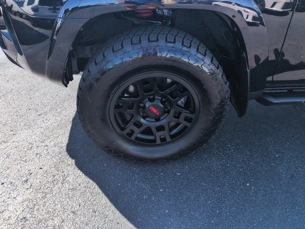 Used 2024 Toyota 4Runner TRD Pro AWD/4WD image 27