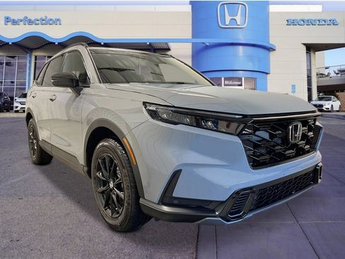 New 2026 Honda CR-V Sport-L image 9