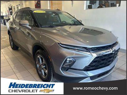 Certified 2024 Chevrolet Blazer LT w/ Convenience Package
