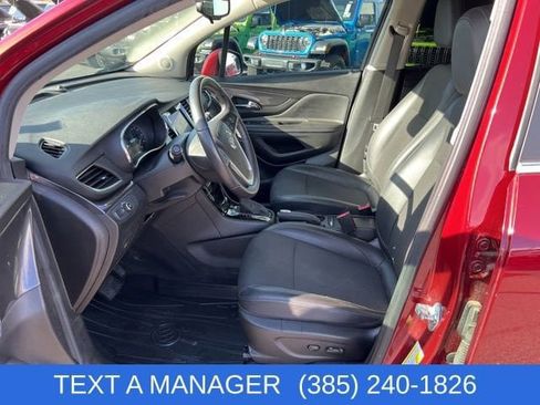 Used 2022 Buick Encore Preferred w/ Safety Package image 10