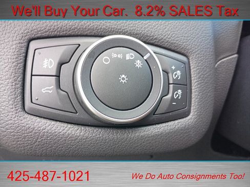 Used 2017 Ford Escape SE AWD/4WD image 22