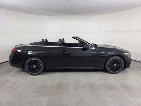New 2027 Mercedes-Benz CLE 300 4MATIC Cabriolet image 3