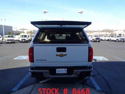 Used 2018 Chevrolet Colorado W/T w/ WT Convenience Package image 5