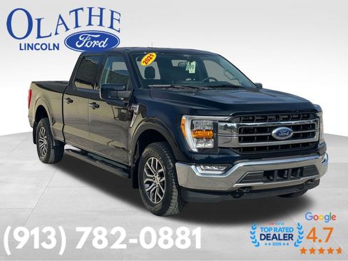 Used 2021 Ford F150 Lariat image 7