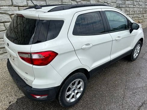 Used 2020 Ford EcoSport SE AWD/4WD image 5