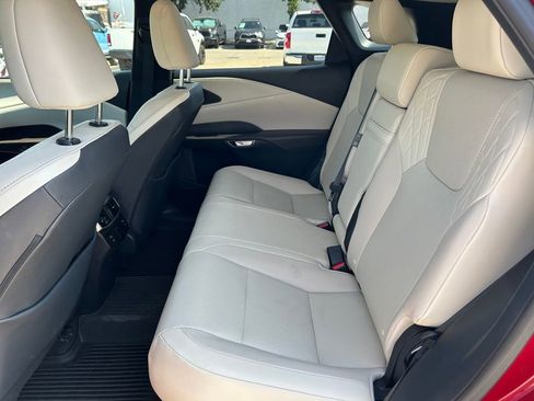 Used 2023 Lexus RX 350h w/ Accessory Package (2T) image 12