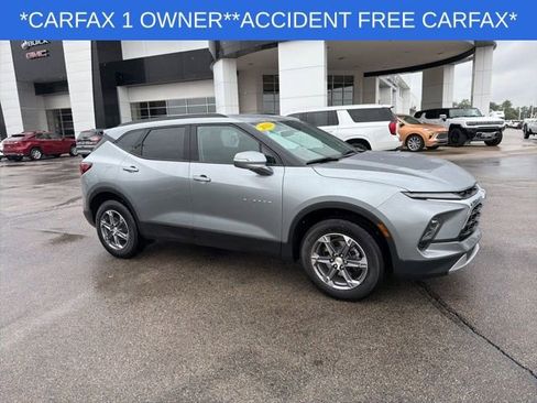 Used 2023 Chevrolet Blazer LT w/ Sound & Technology Package image 13